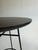 Black Afteroom by Menu Design for Audo Copenhagen Bar Table and Bar Chairs - Set of 3 For Sale - Image 8 of 17