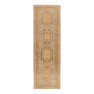 Galerie Shabab Collection Mid-20th Century Turkish Anatolian Runner For Sale
