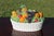 Realism Bordallo Pinheiro Ceramic Fruit Basket Serving Dish For Sale - Image 3 of 15