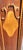 Wood Antique 1920s Walnut Spanish Revival China Cabinet Bookcase For Sale - Image 7 of 10