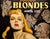 Gentlemen Prefer Blondes–Large Original Pop Art Oil Painting After Earle K. Bergey For Sale In Los Angeles - Image 6 of 11