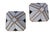 Modern Pyramid-Shaped Opal Glass Wall Lamps, Italy, 1970s, Set of 2 For Sale - Image 15 of 16