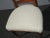White Vintage French Provincial White Accent Chair For Sale - Image 8 of 13