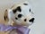 1990s Vintage MCM Otagiri Dalmatian Dog Ceramic Bookends -Set of 2 For Sale - Image 5 of 8
