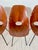 Vintage Medea Chairs by Vittorio Nobili for Fratelli Tagliabue, 1950s, Set of 6 For Sale - Image 12 of 15