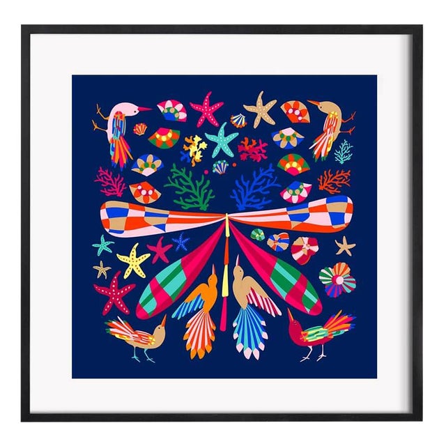 Alto Duo, F&F Marine, Art Print For Sale