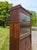 Antique Quartersawn Oak 5 Sections Stacking Barrister Bookcase With Desk 1900s For Sale - Image 9 of 18