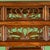 Wood Vintage Chinoiserie Bamboo King Headboard For Sale - Image 7 of 7