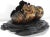 Brad Sells Aloha Series No. 38 Mango Burl Bowl on Stand For Sale - Image 4 of 11