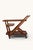 This wooden bar cart by Cesare Lacca, made for Cassina in the 1950s, is a real gem. The base features a distinctive...