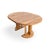 Vintage Extendable Dining Table by Rainer Daumiller For Sale - Image 5 of 9