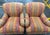 George Smith Standard Arm Chairs For Sale - Image 9 of 10