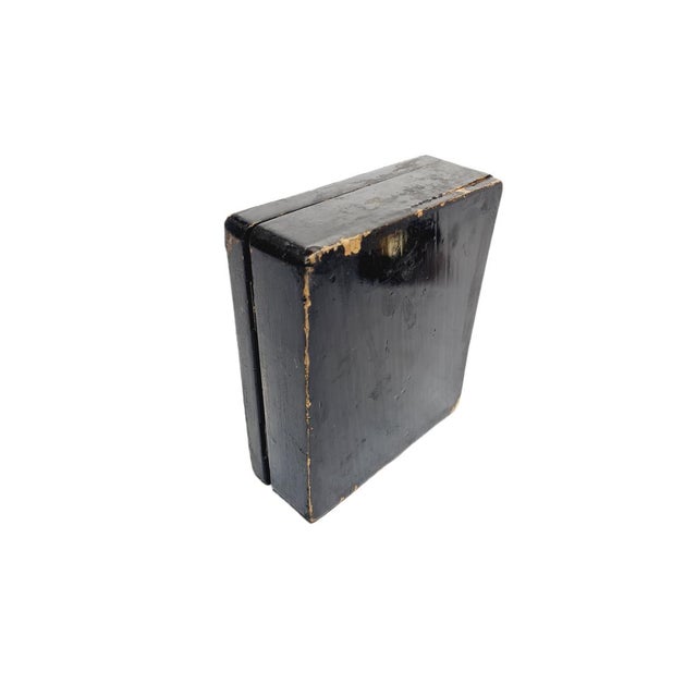 Japanese Lacquerware Box, 1920s For Sale - Image 14 of 18