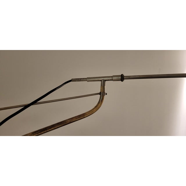 1950s Mid-Century Wall Lamp from Artimeta, 1950s For Sale - Image 5 of 11