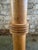Brown Vintage Danish Light Wood Floor Lamp For Sale - Image 8 of 16