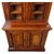 Antique English Mahogany Bookcase, 1800s For Sale - Image 3 of 12