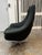 Vintage Mid Century Modern Swivel Chair For Sale - Image 4 of 12