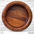 1960s Large Scandinavian Modern Salad Bowl in Teak from Digsmed, Denmark, 1960s For Sale - Image 5 of 10