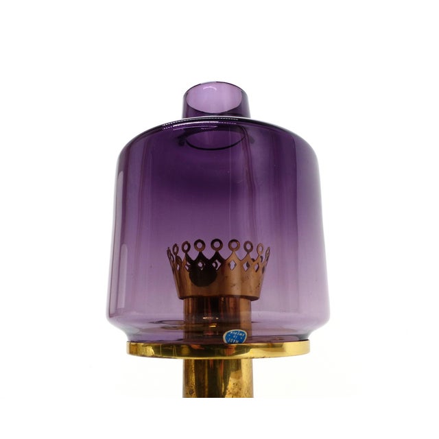 Hans-Agne Jakobsson Scandinavian Lamp by Hans Agne Jakobsson, 1960s For Sale - Image 4 of 10