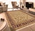 Enhance the ambiance of your home with this magnificent Persian-influenced Turkish hand-knotted rug made by skilled...