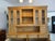 Brown Gründerzeit Farmhouse Kitchen Cupboard For Sale - Image 8 of 17