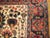 Late 19th Century S.E. Persian Afshar Carpet ( 5'2" x 6'7" - 157 x 201 ) For Sale - Image 4 of 8