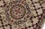 Shabby Chic Pak-Persian Taupe/Yellow Wool Rug - 2'1'' X 3'2'' For Sale - Image 4 of 9