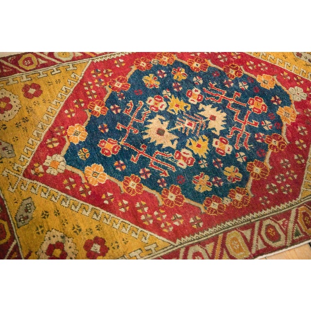 Antique Anatolian Rug - 3' x 4'4" For Sale In New York - Image 6 of 9