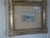 1920s Paul Emile Pissarro "Marine Grand Pont" Original Pastel Painting 1920s For Sale - Image 5 of 10
