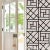 Part of the Cristina Buckley collection, glamourous Trellis is an ode to the ever-popular bamboo fretwork designs we...