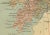A Cartographic View of Galicias Maritime Province, 1901 For Sale - Image 6 of 8