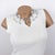 Judith Hendler Clear Acrylic Neck-Ring Choker Necklace For Sale - Image 4 of 18