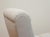Modern Camille Slipper Chair White For Sale - Image 3 of 3