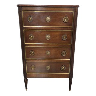 French Chest of Drawers For Sale