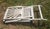 British Art Deco Folding Sunray Garden Lounger, 1930 For Sale - Image 3 of 18