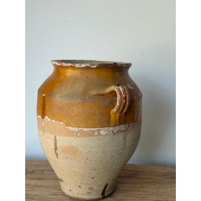 Extra Large French Confit Pot For Sale - Image 4 of 8