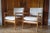 Beige 1960s Vintage Sheepskin Armchairs by Alf Svensson - a Pair For Sale - Image 8 of 10
