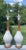 Welcome to Celestial Nonesuch For Sale Today: Pair of ICONIC Mid-Century Retro Modern Quartite Creative Corp. Table Lamps....