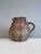 Rustic Studio Ceramic Jug Vase by Gerhard Liebenthron, Bremen, Germany, 1970s For Sale - Image 13 of 13
