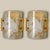 Glass and Brass Wall Sconces from Kalmar, 1960s, Set of 2 For Sale - Image 9 of 10