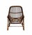 1960s Rattan Armchairs by George Coslin for Gervasoni Jungle, Italy, 1960s, Set of 2 For Sale - Image 5 of 8
