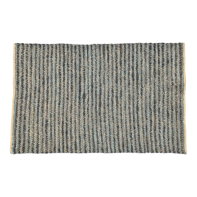 Solvang Jute Rug, 9x12 For Sale