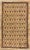 Vintage Turkish Oushak Rug, 04'11 X 08'03 For Sale - Image 9 of 10