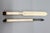 English Pair of Antique Bone Letter Openers With Hoof-Form Handles, C. 1900 For Sale - Image 3 of 7