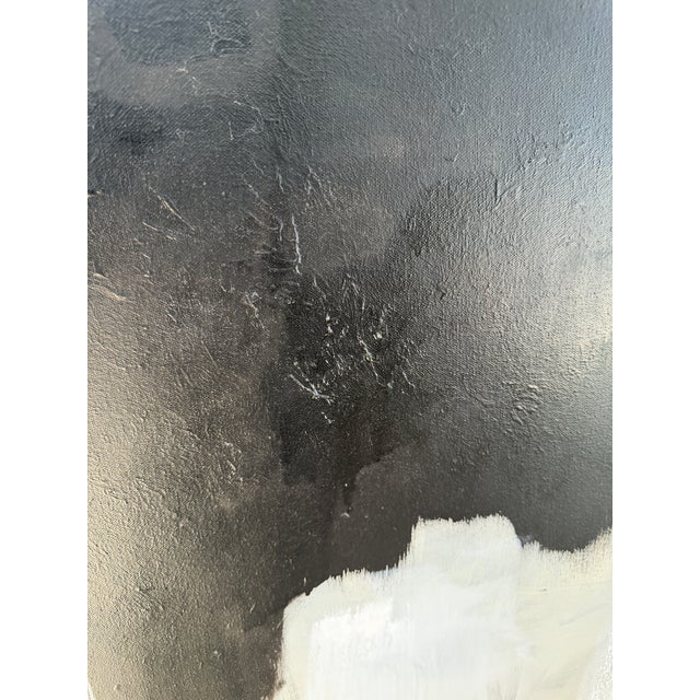 Chelsea Brie Maslow Owens (American), Large Abstract Painting, 2020, Signed For Sale In Los Angeles - Image 6 of 7