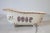 Vintage Floral Ceramic Bathtub Soap Dish For Sale In Milwaukee - Image 6 of 12