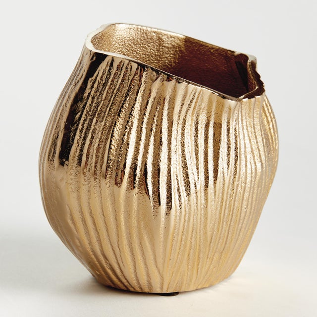 Contemporary Lillian Vase Small For Sale - Image 3 of 4