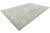 10x14 Modern Oushak Style Hand-Knotted Wool Rug in Neutral Beige & Slate Blue For Sale - Image 12 of 12