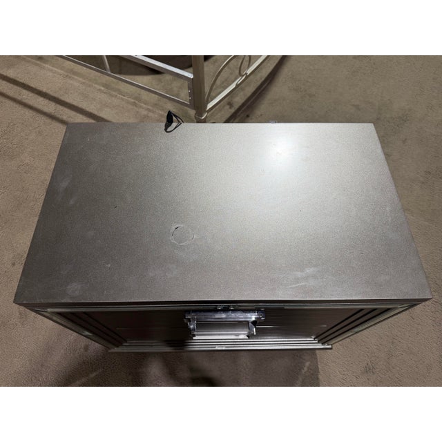 2020s Home Elegance "Tamsin" Nightstand For Sale - Image 5 of 7