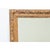 Brown French 18th Century Hand-Carved Frame with New Mirror Plate For Sale - Image 8 of 14